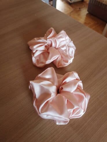 h m haljine za devojcice: Hair tie, Handmade — 5