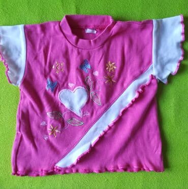 srebrne narukvice za devojcice: Short sleeve — 4
