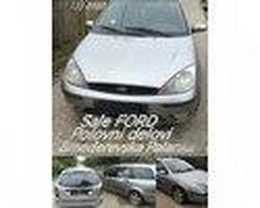 rover 75 prodaja: FORD FOCUS TDCI 2007. GOD. - KOMPLETAN AUTO U DELOVIMA | FORD velika — 5