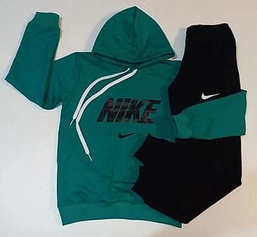 NIKE duks + donji deo trenerke – komplet za svakodnevno nošenje -