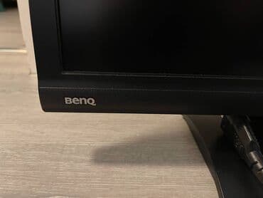 rovus pegla na paru cena: Monitor br.104 Benq 22 inca, uvoz Svajcarska Napomena : Monitor ima — 2