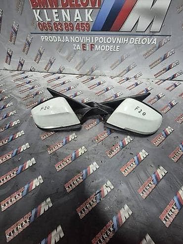 poklopac retrovizora: RETROVIZORI F20/21 ZA BMW SERIJA 1 OD 2011. DO 2017. GOD. | — 1