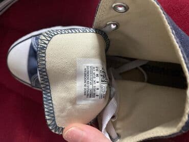 daihman obuca za zene: Converse, 39, bоја - Tamnoplava — 6