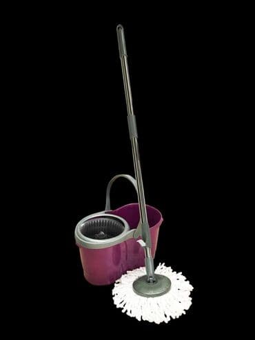 lidl postansko sanduce: Ljubičasti Spin Mop Konig Cena 2000 dinara+Ptt 350 dinara. Kofa sa — 1