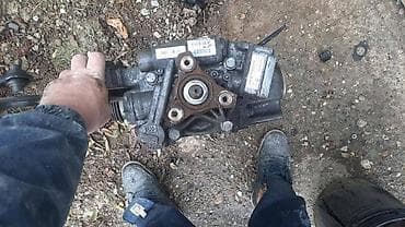 municija za tetejac: PASAT B6 ZADNJI DEFERCIJAL ZA VOLKSWAGEN PASSAT B6 | Pasat b6 delovi — 1