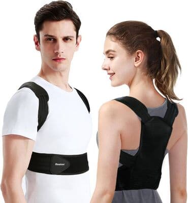 Bandažeri, steznici, korektori: Pojas za Kicmu Roadbox NOV Ispravlja Ledja i Otklanja Bolove za SAMO — 5