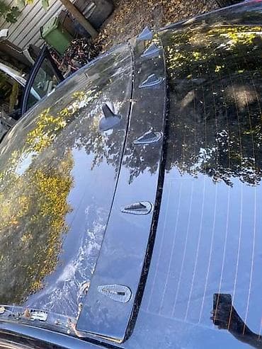 auto delovi ivanjica: UKRASNE PLASTIKE ZA MERCEDES BENZ C 180, C 160, C KLASA . | — 3