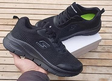 metro bele patike: Skechers 
brojevi 36 do 46

cena 3500 dinara — 2