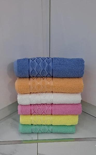 Slike i ramovi: Set pamučnih peškira za kupatilo Veliki 3700 din 6 kom, 3500 din 12 — 6