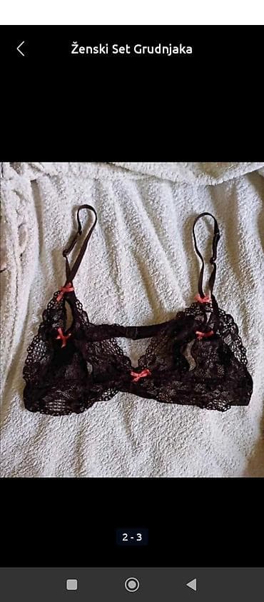 salonke crne: SEXY SHOP, 600 ili 500 dinara po komadu! Muški Ženske spavaćice — 9