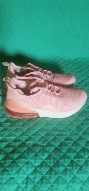 uptempo nike zenske: Nike, bоја - Roze — 3