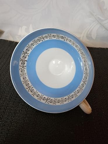 vitrina kora forma ideale: Set nemacki iz 1960,70te.godine. Nemacki trodelni set perfektan,sve — 6