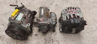 ANLASER KOMPRESOR ALTERNATOR ZA CITROEN C5 | 2.2hdi 125KW 2007g — 1