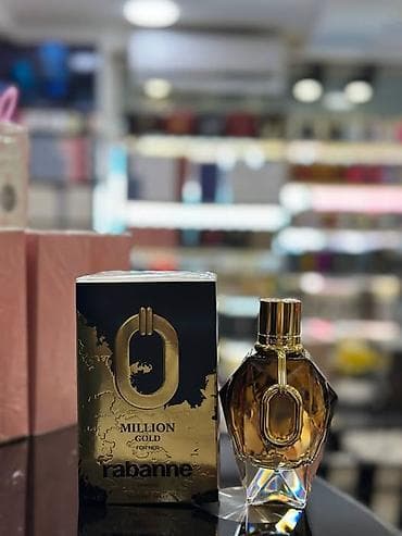 loreal infallible nijanse: Rabanne 0 Million Gold For Her – ženski parfem - Mirisna porodica — 1