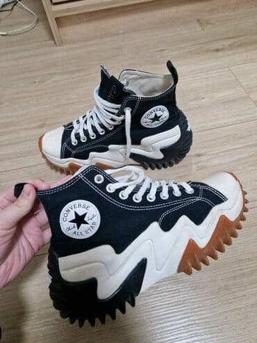 Women's Sneakers and athletic shoes: Converse, 39, bоја - Šareno — 3
