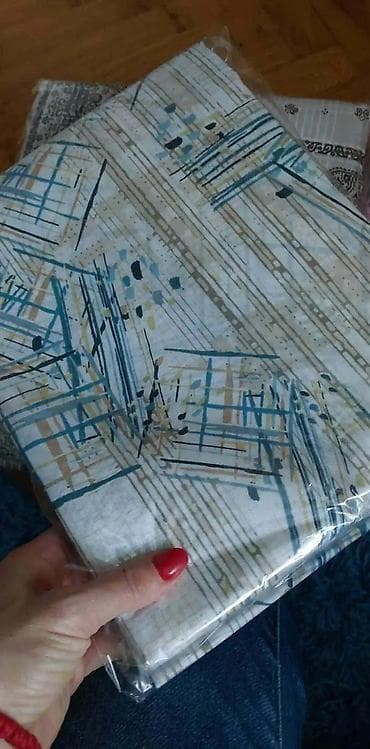 Sobne biljke: Posteljine – komplet navlaka za krevet šijuse Singl posteljina — 8