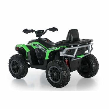Children's Electric Cars: Kvad ATV 3 Plasticno sediste Plasticni tockovi — 7