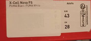 Men's Clothing: Trainers, Puma, size - 43 — 9