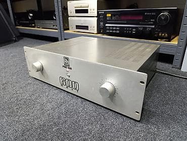 Pojačala i prijemnici: JAYTEC PAE 100 ozbiljan kvalitet uredjaja. dobro pojacalo. Jaytec — 2