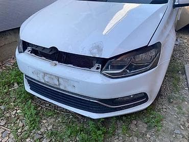 BRANIK ZA VOLKSWAGEN POLO OD 2014. DO 2017. GOD. | Prednji branik za