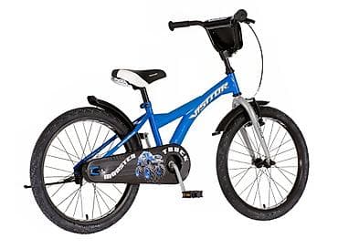 dečije veličine: Bicikl kids Visitor Truck 20" 10" v-brake kontra (plavi) Šifra — 3