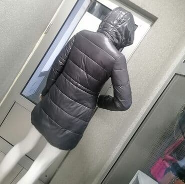 replay majice sa kragnom: Winter jacket L (EU 52), color - Grey — 6