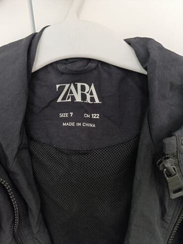 lidl igracke za decu 2023: Zara, Kabanica, 116-122 — 2