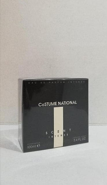lil solid paket: COSTUME NATIONAL SCENT INTENSE EDP100ML | Costume National Scent — 2