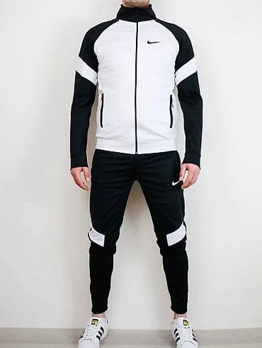 trenerke likra: Trenerka Nike, bоја - Šareno — 2