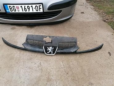 otkup polovnih guma: MASKA ZA PEUGEOT 206 | Delovi Peugeot 206 i otkup vozila za delove — 1