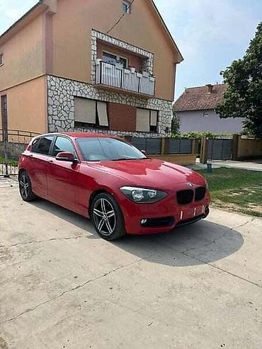 bmw e39: BMW 116 F20 2013. GOD. - KOMPLETAN AUTO U DELOVIMA | Bmw 116d n47n — 3
