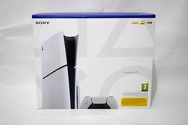 ⬆️⬆️⬆️U ponudi Sony Playstation 5 Slim. Konzola je nova na lalafo.rs ⬆️⬆️⬆️U ponudi Sony Playstation 5 Slim. Konzola je nova