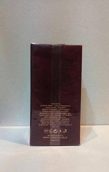 Lične stvari: DOLCE& GABBANA POUR FEMME EDP100ML | Dolce&Gabbana Pour — 5