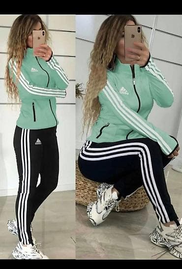 Lične stvari: Ženske trenerke S m l xl 2xl 3599 din — 2