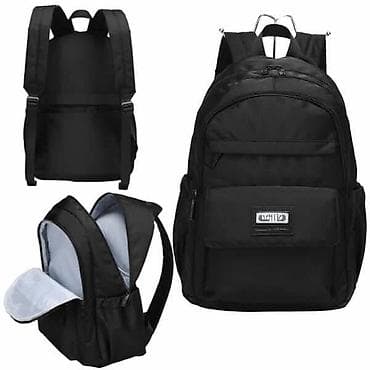 Višenamenski ranac – 20–25L, više boja (crna, mint, puder roze) -
