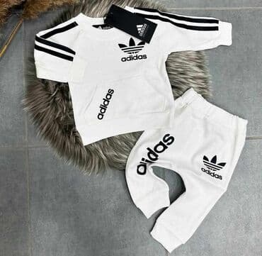 teksas haljina za devojcice: Adidas, Za dečake — 2