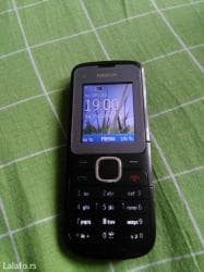Video igre i konzole: Nokia C01 Plus, bоја - Crna — 3