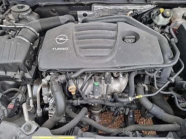 ruma opel delovi: MOTOR 2.0 TURBO 162000KM ZA OPEL INSIGNIA | Svi delovi za Opel — 1