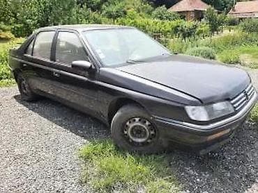 prag za pezo 307 cena: PEUGEOT 605 2.0 STRANAC | Proverite istoriju vozila Da li je u — 5