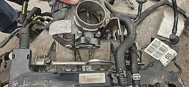 branik za opel astru g: KLAPNA GASA ZA OPEL ASTRA G — 3