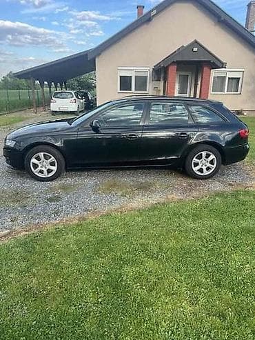 ugg guma: AUDI A4 2011. GODIŠTE | Audi A4 sa originalnom kilometrazom urađen — 2