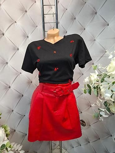 mango majice: ❤️❤️ suknja 1700,oo majica 1400,oo ❤️❤️ — 3