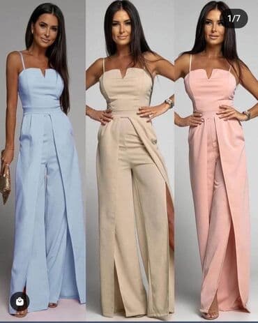 hm kombinezoni 2022: Kombinezon
S m l xl
2800 din — 5