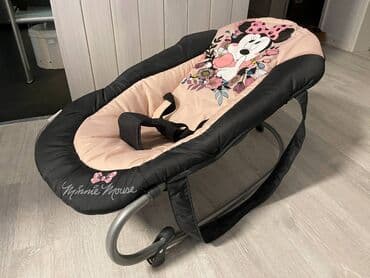 zara za bebe devojcice: Mini Maus ležaljka/njihalica za bebe br.1, uvoz Svajcarska — 1