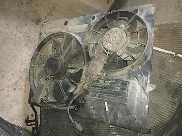 flasencug 3 tone: VENTILATORI TOUAREG 2.5 I 3.0 ZA VOLKSWAGEN TOUAREG OD 2003. DO 2008 — 1