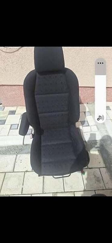 inercioni prekidac pezo 307: SEDISTA ZA PEUGEOT 307 OD 2001. DO 2009. GOD — 1