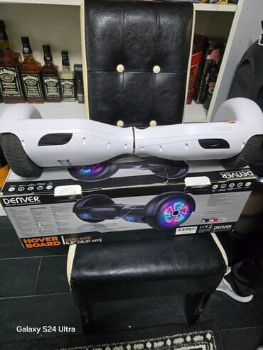 Sport & Hobby: Denver hoverboard model DBO-6531, dizajniran za zabavu i kretanje — 1