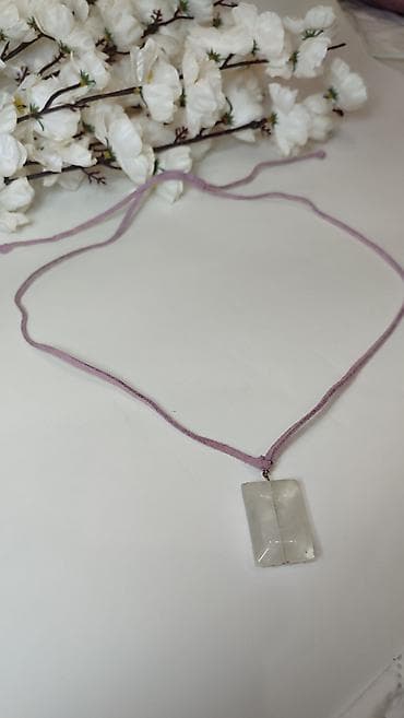 pepco kutije za nakit: Ogrlica sa privjeskom – minimalistički dizajn - Materijal — 4