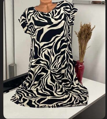 kaftan haljina: Drugi tip rukava — 2