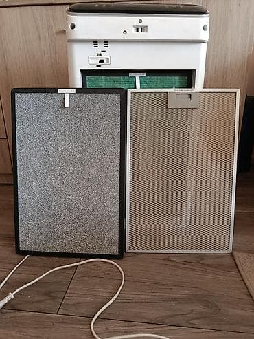 telefoni srbija: Prodajem prečišćivač vazduha Alpha X Duo SMART, korišćen svega 5-6 — 5